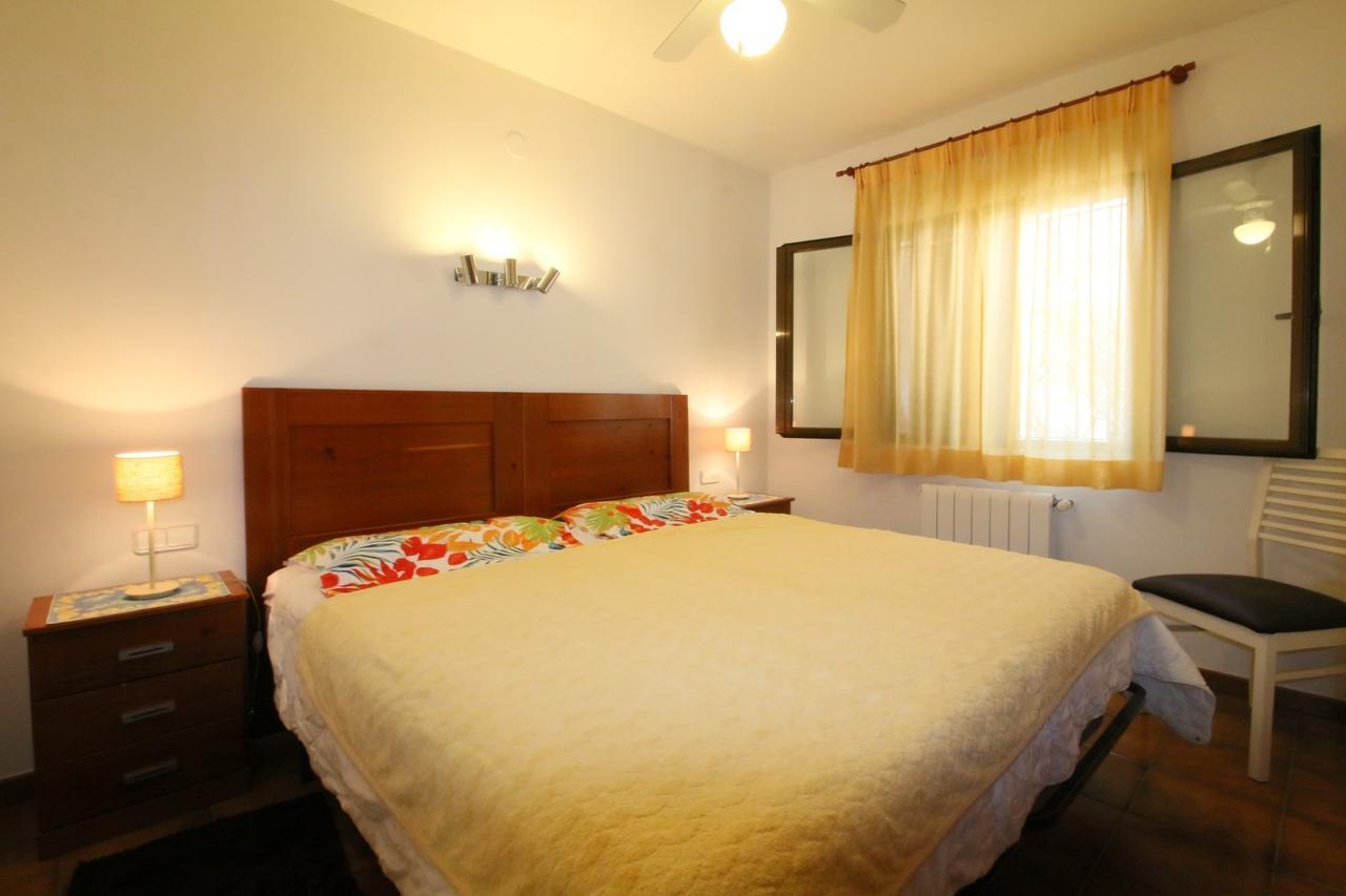 Vila Puerto Azul Casa Doro Denia Exteriér fotografie