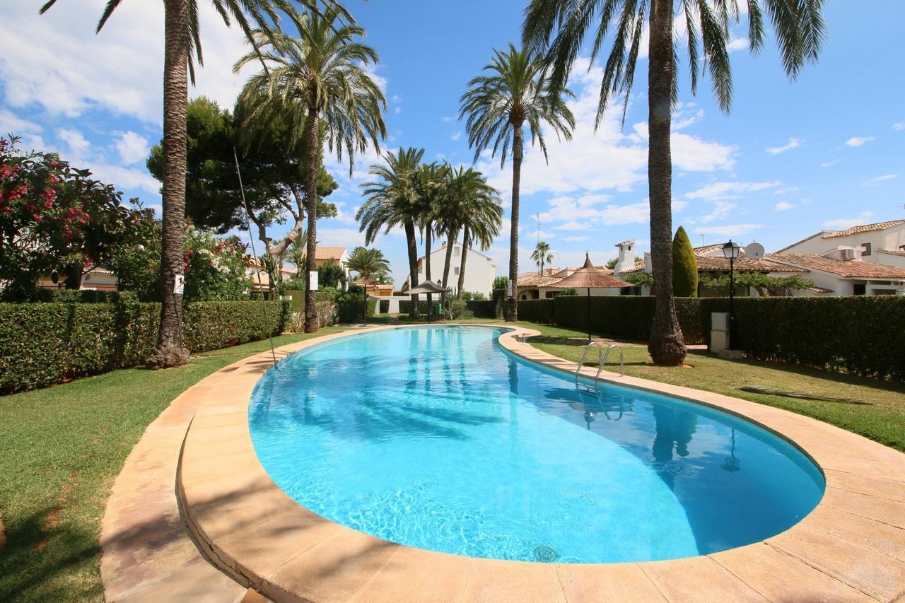 Vila Puerto Azul Casa Doro Denia Exteriér fotografie