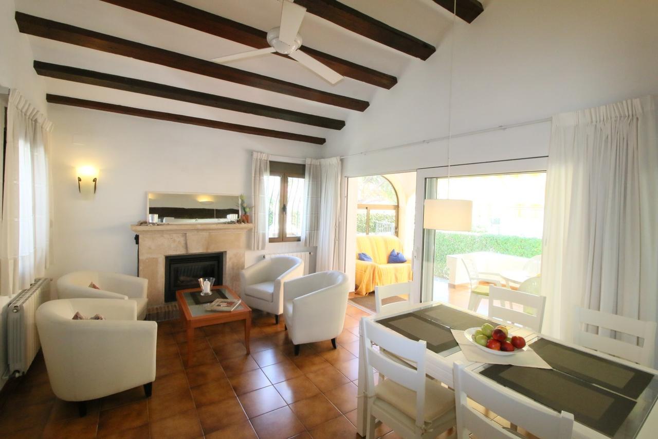 Vila Puerto Azul Casa Doro Denia Exteriér fotografie